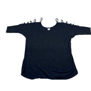 Venus Women's 3/4 Sleves Open shoulder/arms size XS (0231)